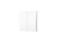 TP-Link Tapo S220, Tilt, Hvit, 1 stykker, Batteri, AAA, 50 - 60 Hz
