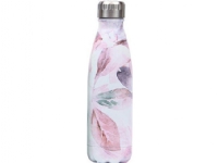 Arctherm Arctherm thermal bottle 500 ml – floral pink leaves