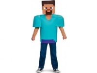 Steve costume – Minecraft (license) M 7-8 years