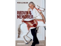 Rødvin & memoirer | Peter A.G. Nielsen | Språk: Dansk