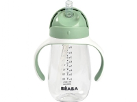 Beaba Sippy vannflaske med halm Tritan 300 ml Amming - Tåteflaskevarmer