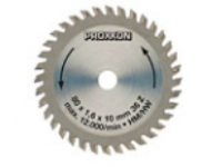 Proxxon 28732, Metall, Plastikk, Kryssfiner, Polykarbonat, Tre, 8 cm, 1 cm, Tungsten Carbide Tipped (TCT), 1,6 mm, 1 stykker