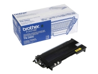 Brother TN2005 – Svart – original – tonerkassett – för Brother HL-2035 HL-2037