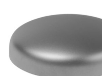 Sv. Endebund 104,0×2,0 mm – kløpperform DIN 28011 syrefaste ISO 4404