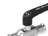 Broen Vsh xpress valve stainless 54 x 54 dn50 low