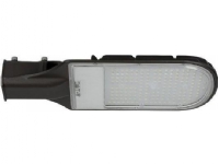 V-TAC LED-gatelysarmatur V-TAC SAMSUNG CHIP 100W VT-101ST 4000K 8400lm 3 års garanti Elektrisitet og belysning - Utendørsbelysning