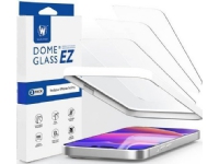 Bilde av Whitestone Ez Glass 3-pack Iphone 14 Pro Tempered Glass