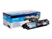 Brother Tonerkassett cyan 6.000 sider TN900C Tilsvarer: N/A