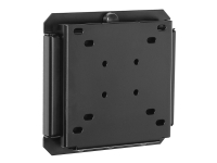 Peerless SmartMount Universal Flat Wall Mount SF630P – Monteringssats (väggplatta monteringsadapter) – för LCD-display – svart – skärmstorlek: 10-29