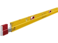 Stabila Telescopic spirit level Stabila series 106 TM 216-379 cm magnetic