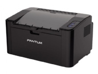 Pantum P2500W - Skriver - S/H - laser - A4/Legal - 1200 x 1200 dpi - inntil 22 spm - kapasitet: 150 ark - USB 2.0, Wi-Fi(n) Skrivere & Scannere - Laserskrivere - Svart-hvit skrivere