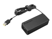 Lenovo ThinkPad 65W AC Adapter (Slim Tip) – Strömadapter – AC 100-240 V – 65 Watt