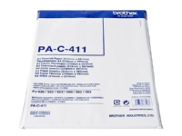Brother – A4 (210 x 297 mm) 100 ark termiskt papper – för PocketJet PJ-673 PJ-722 PJ-723 PJ-762 PJ-763 PJ-763MFi PJ-773  PocketJet 6