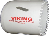 Bilde av Viking Hulsav, Leveres Uden Holder Skæredybde 38mm Hul Diameter 75mm