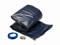 Produktfoto för Swim And Fun - Pool Cover Winter for Pool Size 730 x 375 cm