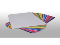 Karton Play Cut A4 180g ass. farver - (200 ark) Skole og hobby - Skolehefter & Arbeidsbøker - Papir og papp