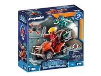 Playmobil Dragons 71085, Action/äventyr, 3 År, Multifärg