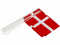 Bilde av Flag Papir På Pind 20x25 Cm - (10 Stk.)