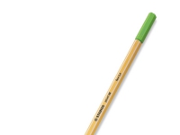 Fineliner Stabilo Point 88 grøn 0,4 mm - (10 stk.) Skriveredskaper - Fiberpenner & Finelinere - Fine linjer