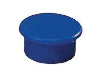 Magneter Dahle 13mm rund blå (10 stk.)