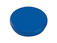 Magneter Dahle 32mm rund blå 10stk/pak bærekraft 0,8kg Papir & Emballasje - Skilting - Skilting