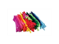 Piperenser Creativ Company L30 cm Tykkelse 15 mm Ass Farger 200 Mix/1 Pk