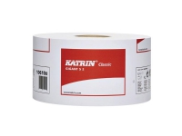 Toiletpapir Katrin Classic Gigant S2 - (12 ruller pr. karton) Rengjøring - Tørking - Toalettpapir og dispensere