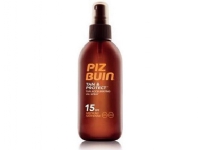 Tan & Protect Intensifying Sun Oil Spray SPF15, 150 ml