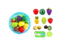 Smily Play Frukt og grønnsaker å leke med SP83920 Leker - Rollespill - Leke kjøkken og mat