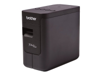 Bilde av Brother P-touch Pt-p750w - Etikettskriver - Termotransfer - Rull (2,4 Cm) - 180 X 360 Dpi - Inntil 30 Mm/sek - Usb, Wi-fi(n), Nfc - Kutter