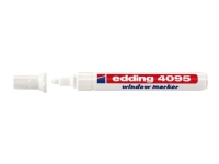 Fönstermarkering edding 4095 2-3 mm vit