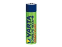 Varta Akku VARTA R2U Ni-MH AAA (Micro) 800mAh?1,2V / 2er Blister (56703 101 402)