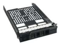 CoreParts 3.5 Hotswap tray SATA/SAS - Bakke for harddiskstasjon - kapasitet: 1 harddiskstasjon (3,5) - for Dell PowerEdge R510 PC-Komponenter - Harddisk og lagring - Harddisk tilbehør