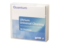 Quantum – LTO Ultrium – rengöringskassett – för Certance CL 400H CL 800  Quantum LTO-2 LTO-3 LTO-3 CL1102-SST