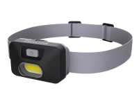 Philips - Hodelykt - LED - 3-modus