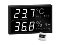 PCE Instruments PCE-EMD 5 Panelmätare 0 till 50 °C 0 till 99,9 % rH