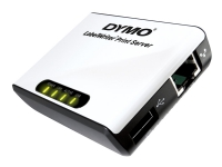 DYMO® LabelWriter™ Printserver - Udskriftsserver - USB - for DYMO® LabelWriter™ Skrivere & Scannere - Andre kontormaskiner - Labelskrivere