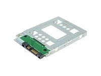 CoreParts 2.5-3.5 SAS/SATA – Konsol för hårddisk – kapacitet: 1 hårddisk (3,5) 1 hårddisk (2,5) – för HP TouchSmart 520