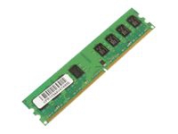CoreParts - DDR2 - modul - 2 GB - DIMM 240-pin - 800 MHz / PC2-6400 - ej buffrad - icke ECC - för HP Pavilion s5100, s5106, s5107, s5111, s5116, s5117, s5120, s5130, s5140, s5150, s5160