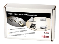 Fujitsu Consumable Kit – Förbrukningsartiklar för skanner – för fi-6110  ScanSnap N1800 S1500 S1500 Deluxe S1500 Deluxe Bundle S1500M