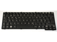 Fujitsu - Tastatur - Nordisk - svart - for ESPRIMO Mobile V5515 PC tilbehør - Mus og tastatur - Reservedeler