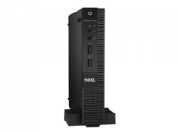 Dell OptiPlex Micro Vertical Stand – Bordsställ för system – för OptiPlex 30XX 50XX 70XX 9020