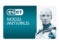 ESET® | NOD32 Antivirus - 1 enhet - 1 År - Windows PC tilbehør - Programvare - Lisenser