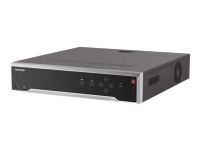 Hikvision DS-7700 Series DS-7708NI-I4/8P – Fristånde DVR – 8 kanaler – i nätverk – 1.5U – kan monteras i rack