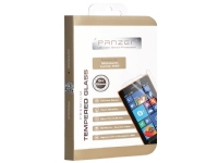 Panzer - Skjermbeskyttelse for mobiltelefon - glass - for Microsoft Lumia 435 PC & Nettbrett - Nettbrett tilbehør - Deksel & vesker