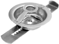 Kenwood AW46236001, Sølv, Metall, AT 950B, MG 510, MG 450, 130 mm, 70 mm, 20 mm