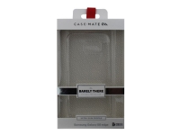 Bilde av Case-mate Barely There - Baksidedeksel For Mobiltelefon - Polykarbonat - Blank - For Samsung Galaxy S6 Edge