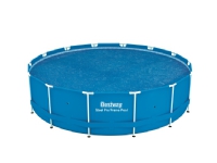 Produktfoto för Bestway 58252, Solskydd till pool, Blå, 1,27 kg, Blåsa, 380 mm, 580 mm