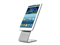 Compulocks Hovertab Security Tablet Lock Stand – Monteringssats (fot för stativ självfästande monteringsplatta) – för surfplatta – stål