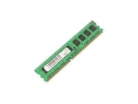CoreParts – DDR3L – modul – 8 GB – DIMM 240-pin – 1600 MHz / PC3L-12800 – 1.35 V – ej buffrad – ECC – för NEC Express5800 E120d-M